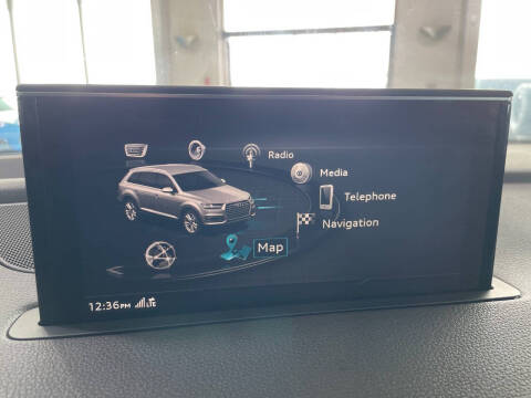 2017 Audi Q7 3.0T quattro Premium Plus