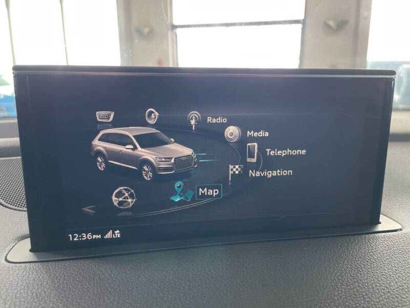 2017 Audi Q7 3.0T quattro Premium Plus