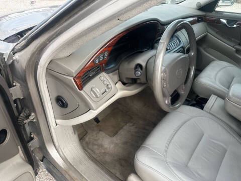 2003 Cadillac DeVille