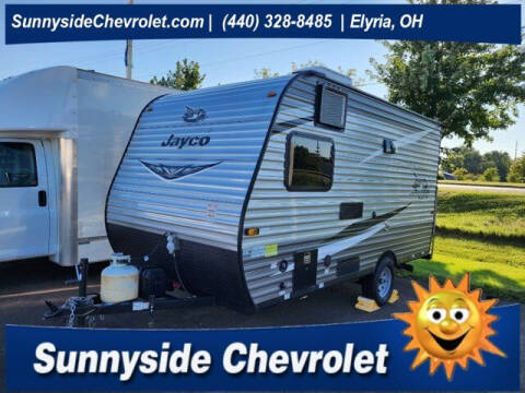 2021 Jayco Jay flight SLX for sale at Sunnyside Chevrolet in Elyria OH