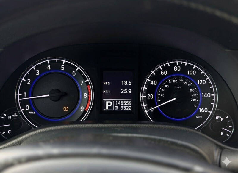 2010 Infiniti G37 Sedan x Anniversary Edition