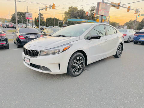 2018 Kia Forte for sale at LotOfAutos in Allentown PA