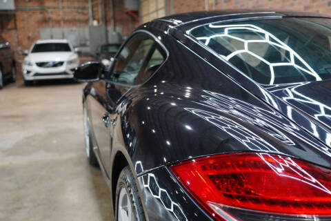 2009 Porsche Cayman S