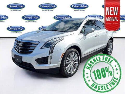 2019 Cadillac XT5 Premium Luxury