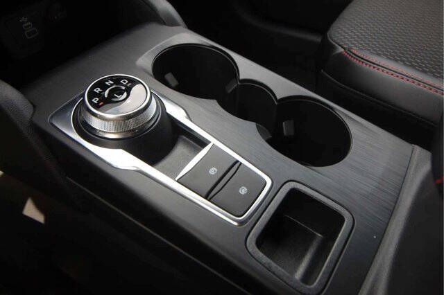 2026 Ford Escape Hybrid ST-Line Select