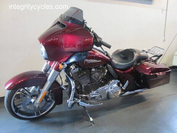 2014 Harley-Davidson Street Glide Special