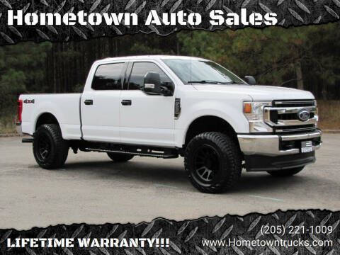 2020 Ford F-250 Super Duty for sale at Hometown Auto Sales - Trucks in Jasper AL