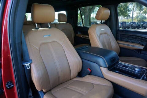 2022 Ford Expedition MAX Platinum