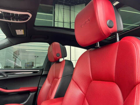 2021 Porsche Macan GTS