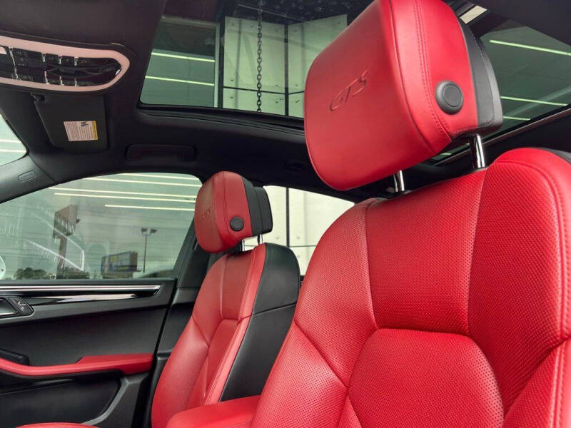 2021 Porsche Macan GTS