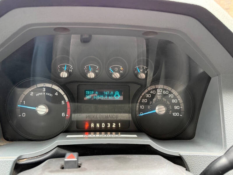 2016 Ford F-450 Super Duty