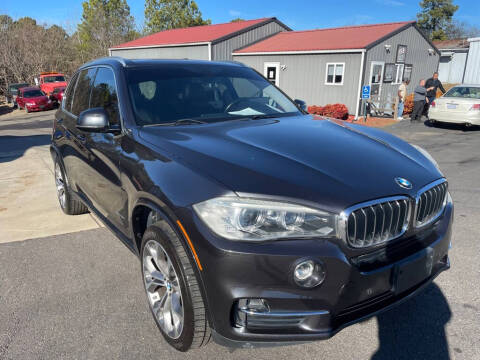 2016 BMW X5 xDrive35i