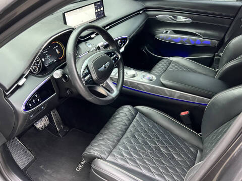 2022 Genesis GV70 3.5T Sport