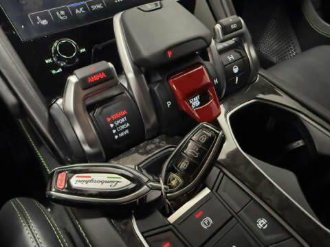 2021 Lamborghini Urus