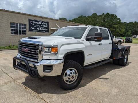 2019 GMC Sierra 3500HD for sale at Quality Auto of Collins in Collins MS