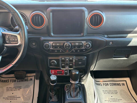 2021 Jeep Gladiator Mojave