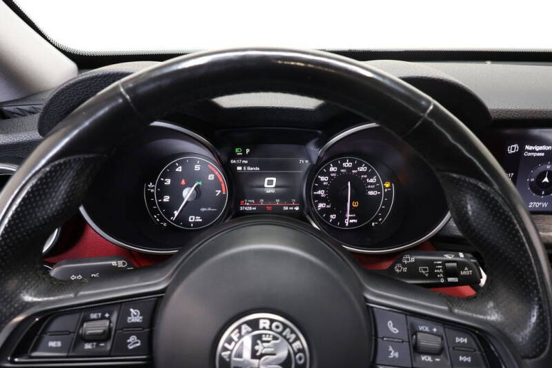2020 Alfa Romeo Stelvio