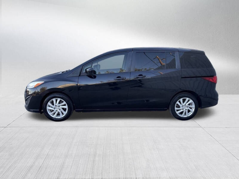 2012 Mazda MAZDA5 Sport
