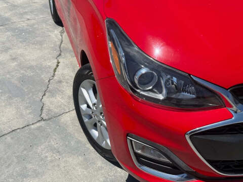 2021 Chevrolet Spark 1LT CVT