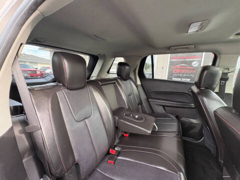 2012 GMC Terrain SLT-2