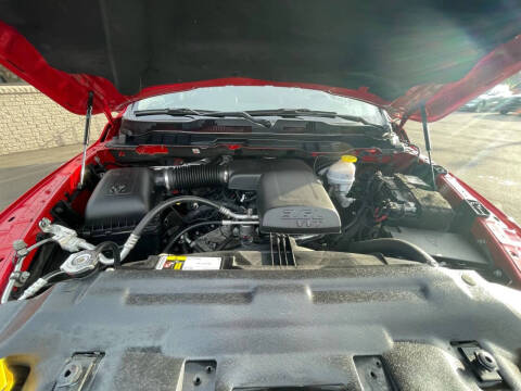 2022 RAM 1500 Classic Tradesman