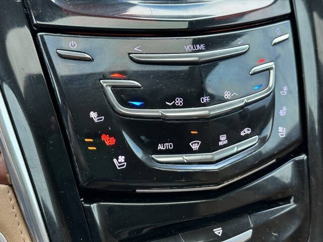 2016 Cadillac Escalade ESV Platinum