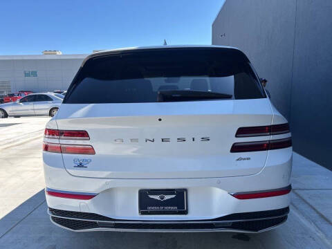 2026 Genesis GV80 2.5T Advanced