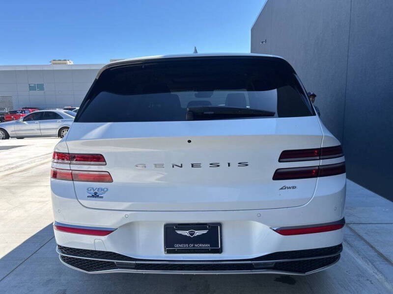 2026 Genesis GV80 2.5T Advanced
