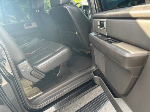 2014 Ford Expedition EL Limited