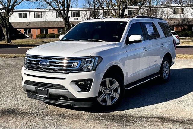 2018 Ford Expedition XLT