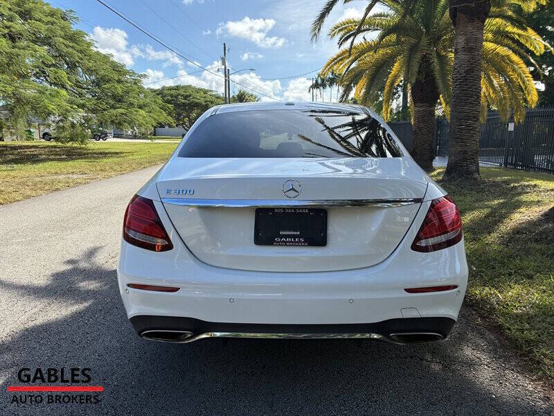 2017 Mercedes-Benz E-Class E 300