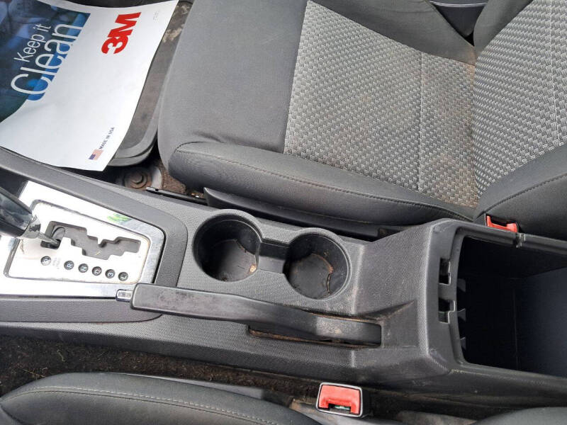 2009 Dodge Avenger SXT