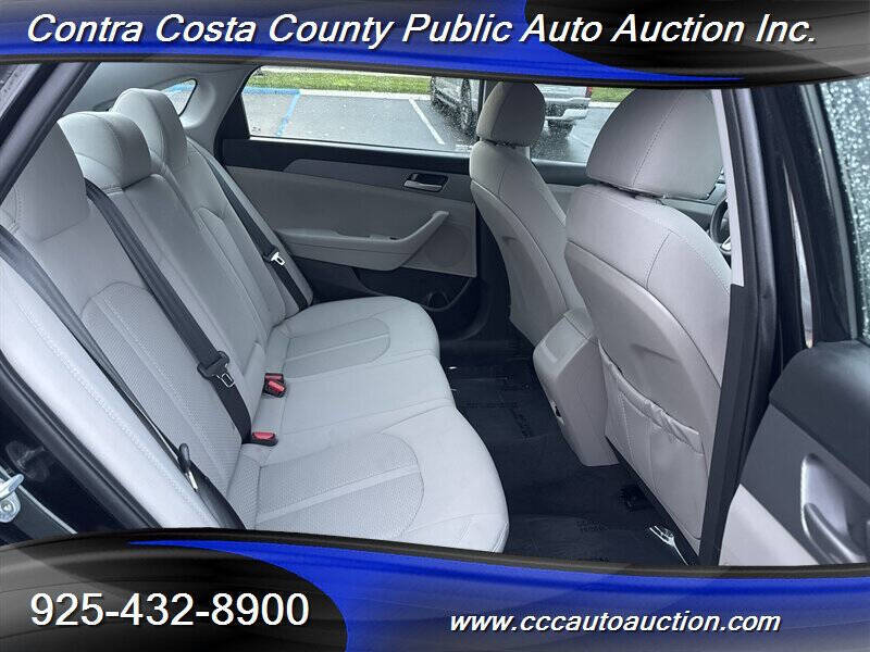 2018 Hyundai Sonata Eco