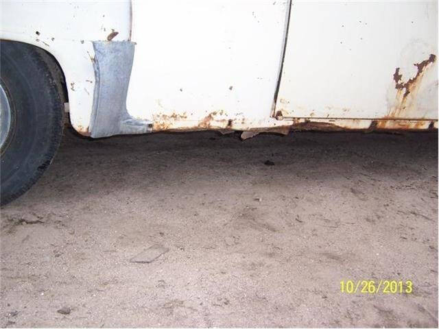 1952 Desoto Convertable