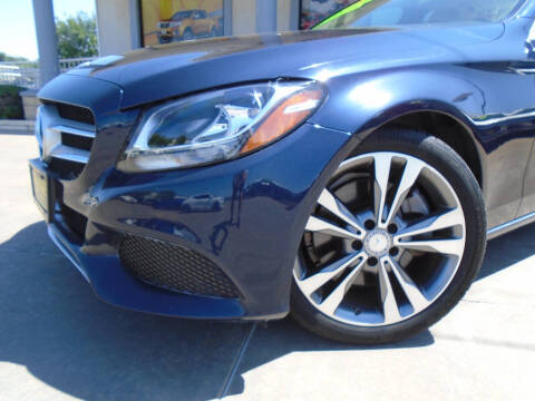 2016 Mercedes-Benz C-Class C 300