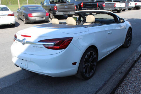 2017 Buick Cascada Premium