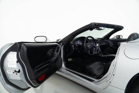 2002 Chevrolet Corvette