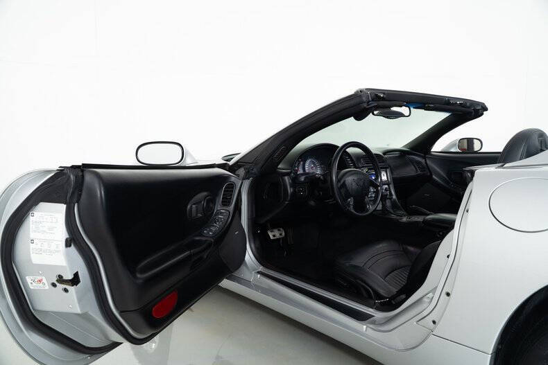 2002 Chevrolet Corvette