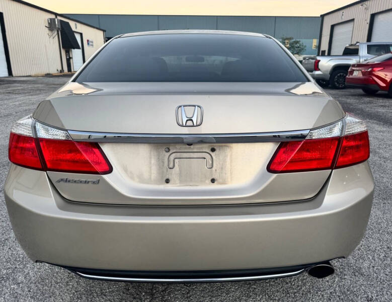 2013 Honda Accord LX