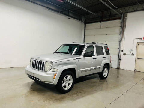 2012 Jeep Liberty for sale at Dream Motorworks in Addison IL