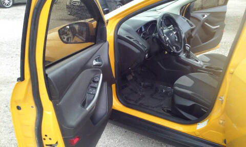 2012 Ford Focus SE