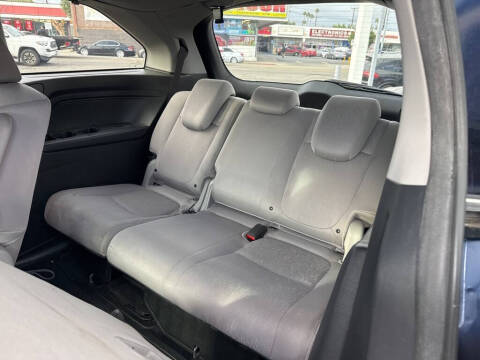 2019 Honda Odyssey LX