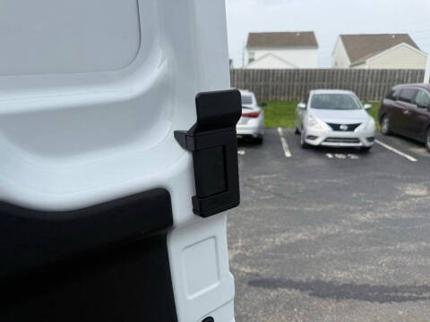 2026 Ford Transit