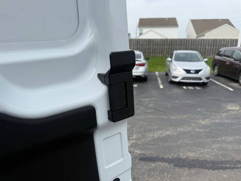 2026 Ford Transit