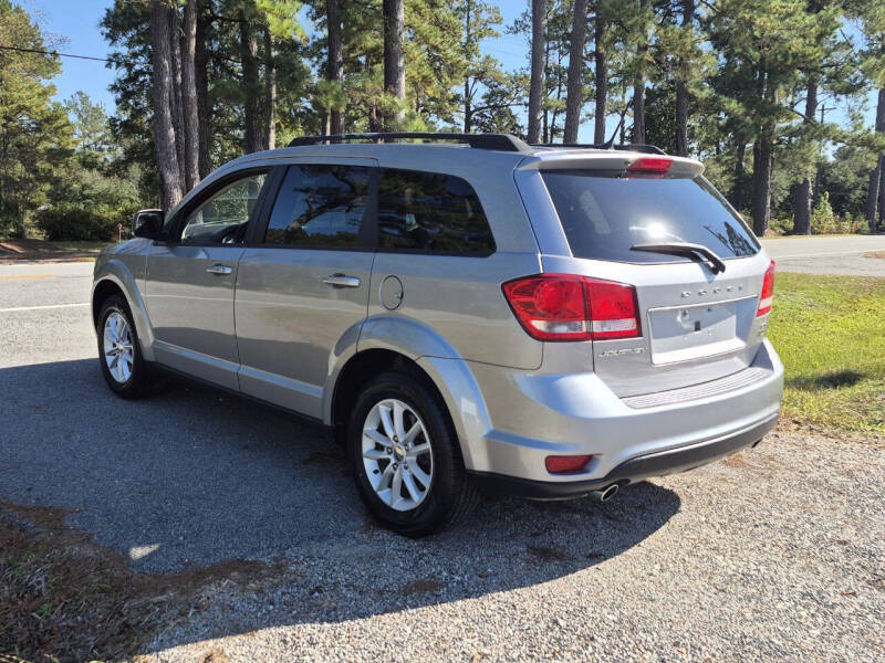 2017 Dodge Journey SXT