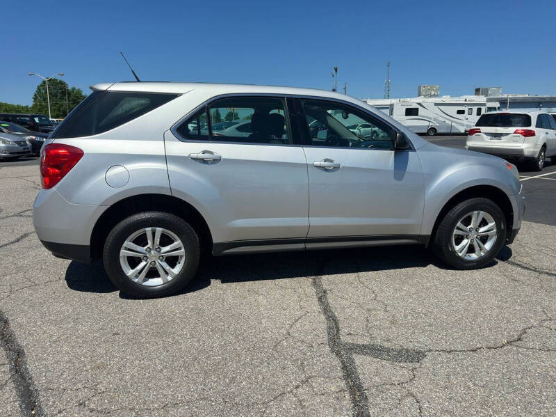 2011 Chevrolet Equinox LS