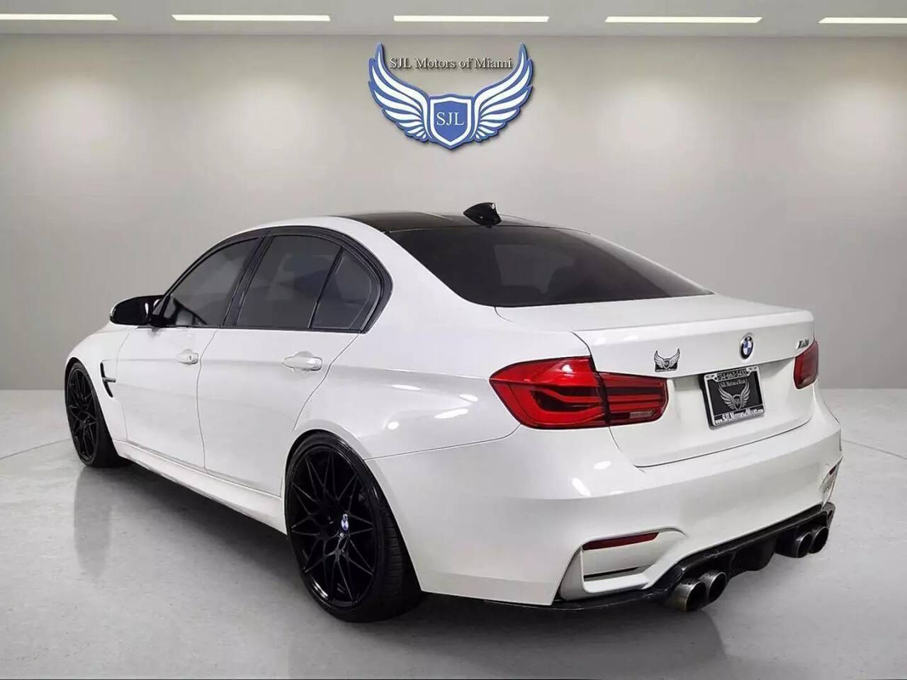 2016 BMW M3 for sale at SJL Motors of Miami in Plantation, FL