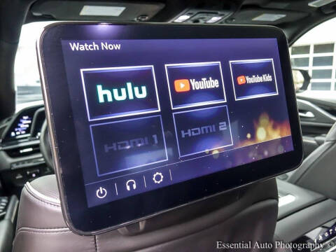 2024 Cadillac Escalade-V