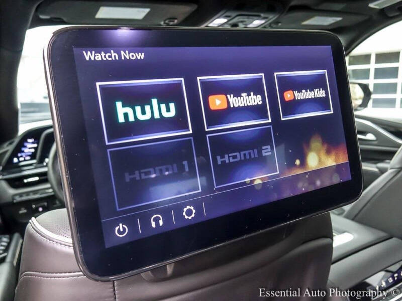 2024 Cadillac Escalade-V