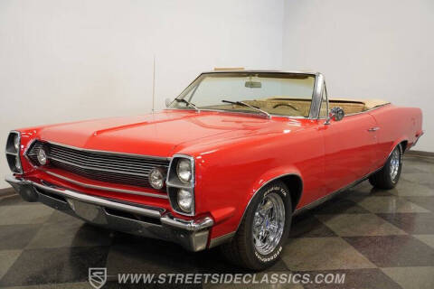 1967 AMC Ambassador